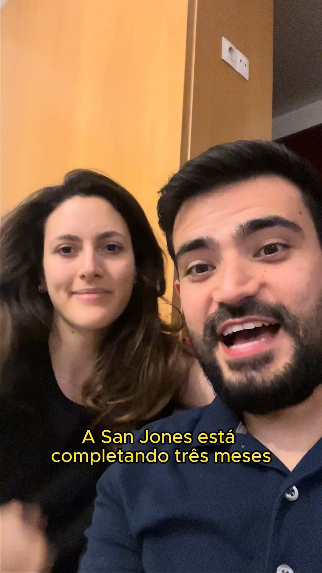 3 meses de San Jones 🍔🔥