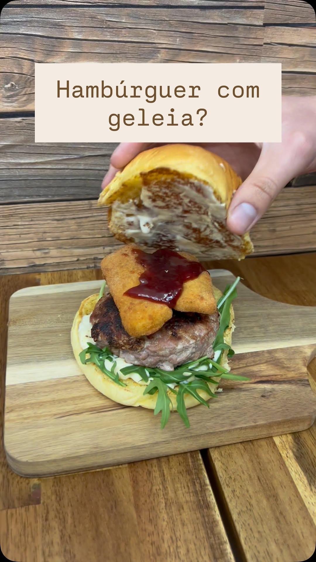 Testando novas receitas para a San Jones!